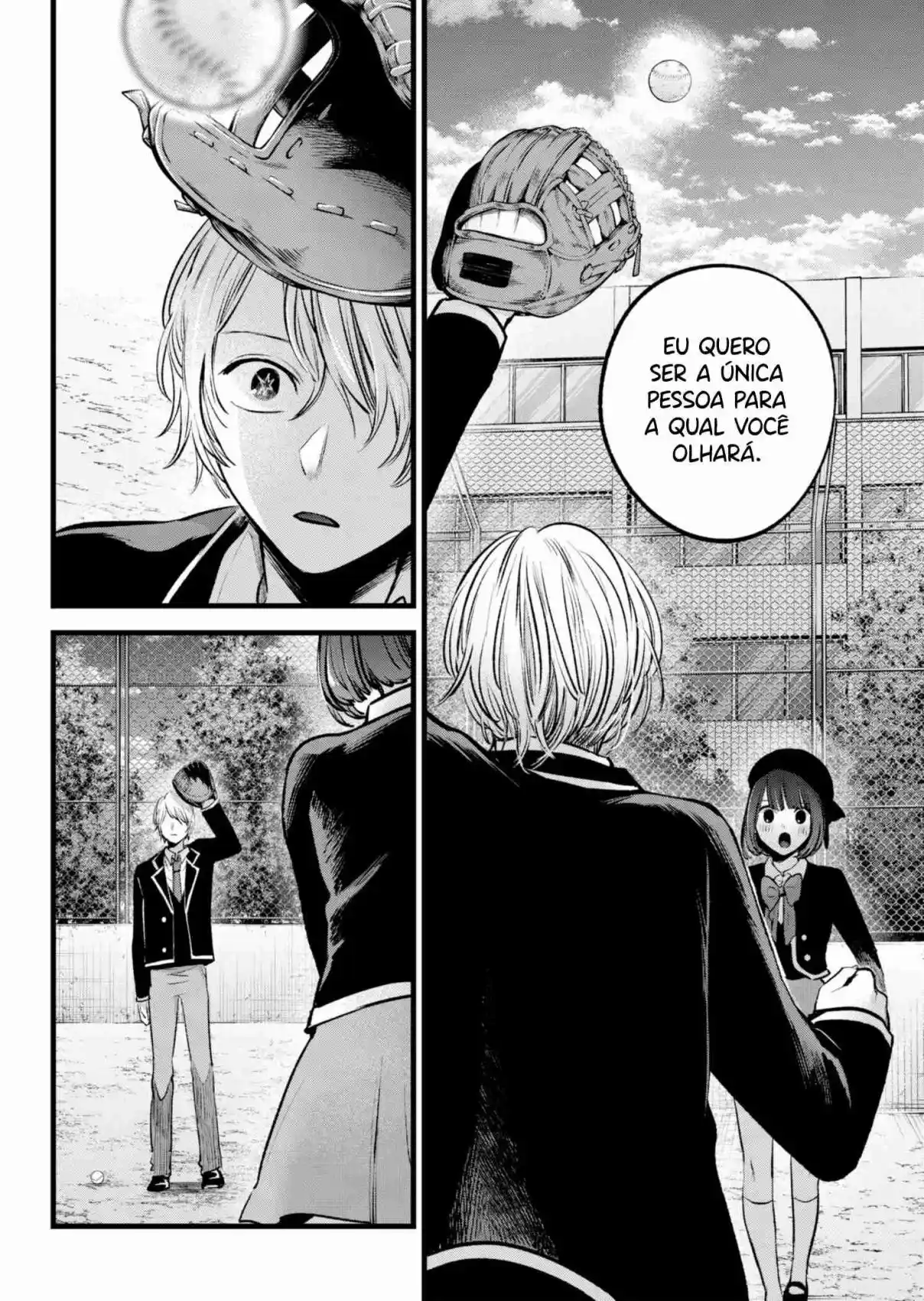 Read Oshi no Ko pt_BR Manga Online