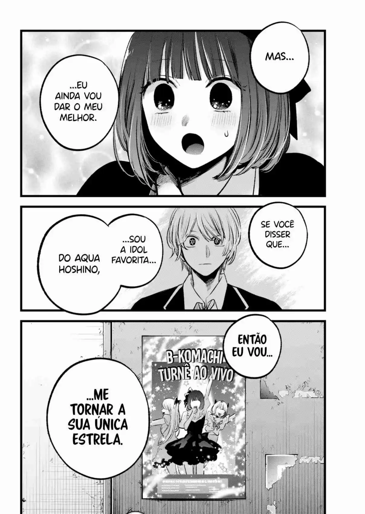Read Oshi no Ko pt_BR Manga Online