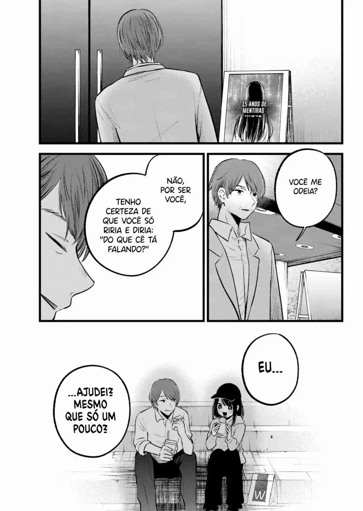 Read Oshi no Ko pt_BR Manga Online