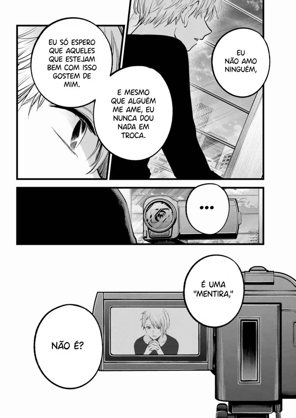 Read Oshi no Ko pt_BR Manga Online