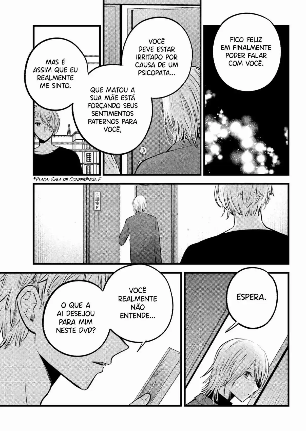 Read Oshi no Ko pt_BR Manga Online