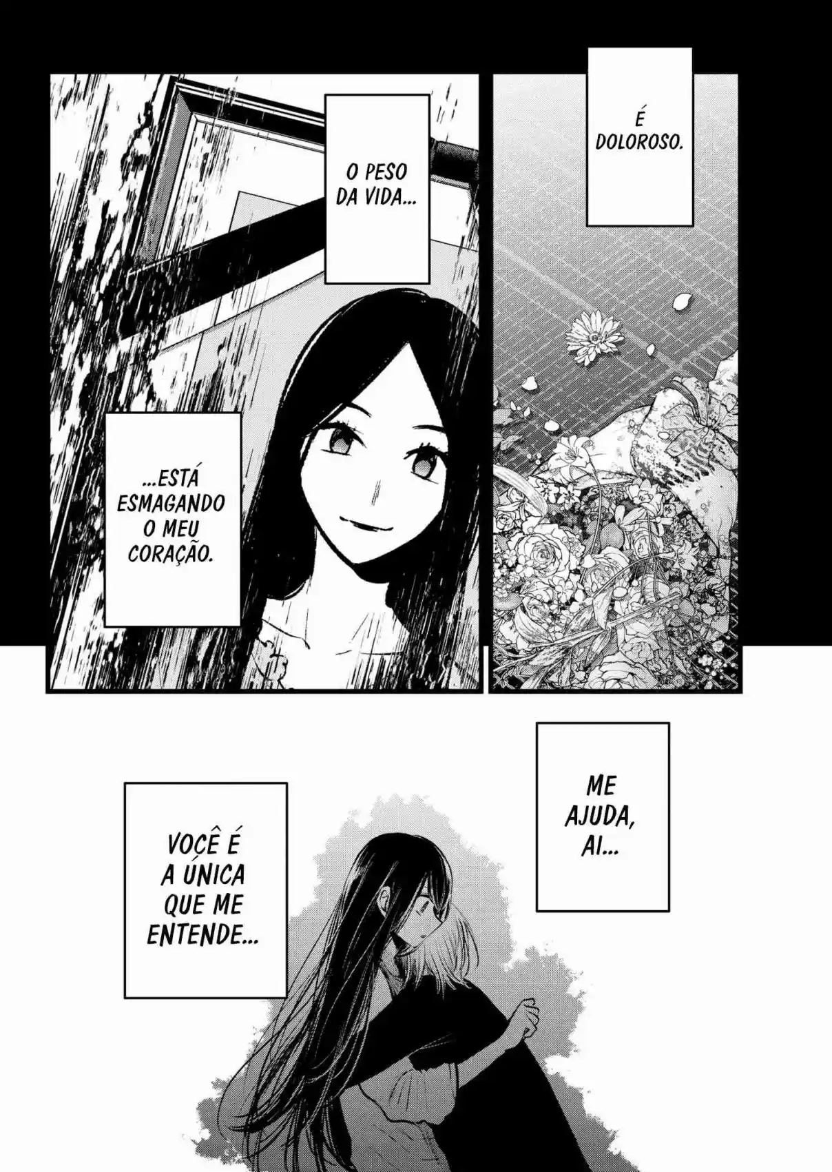 Read Oshi no Ko pt_BR Manga Online