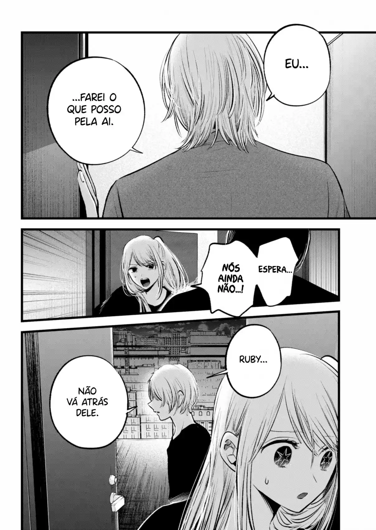 Read Oshi no Ko pt_BR Manga Online