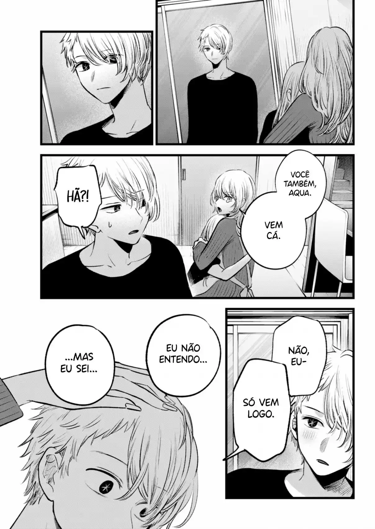 Read Oshi no Ko pt_BR Manga Online