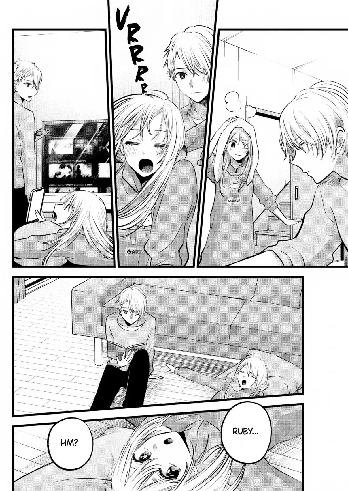 Read Oshi no Ko pt_BR Manga Online
