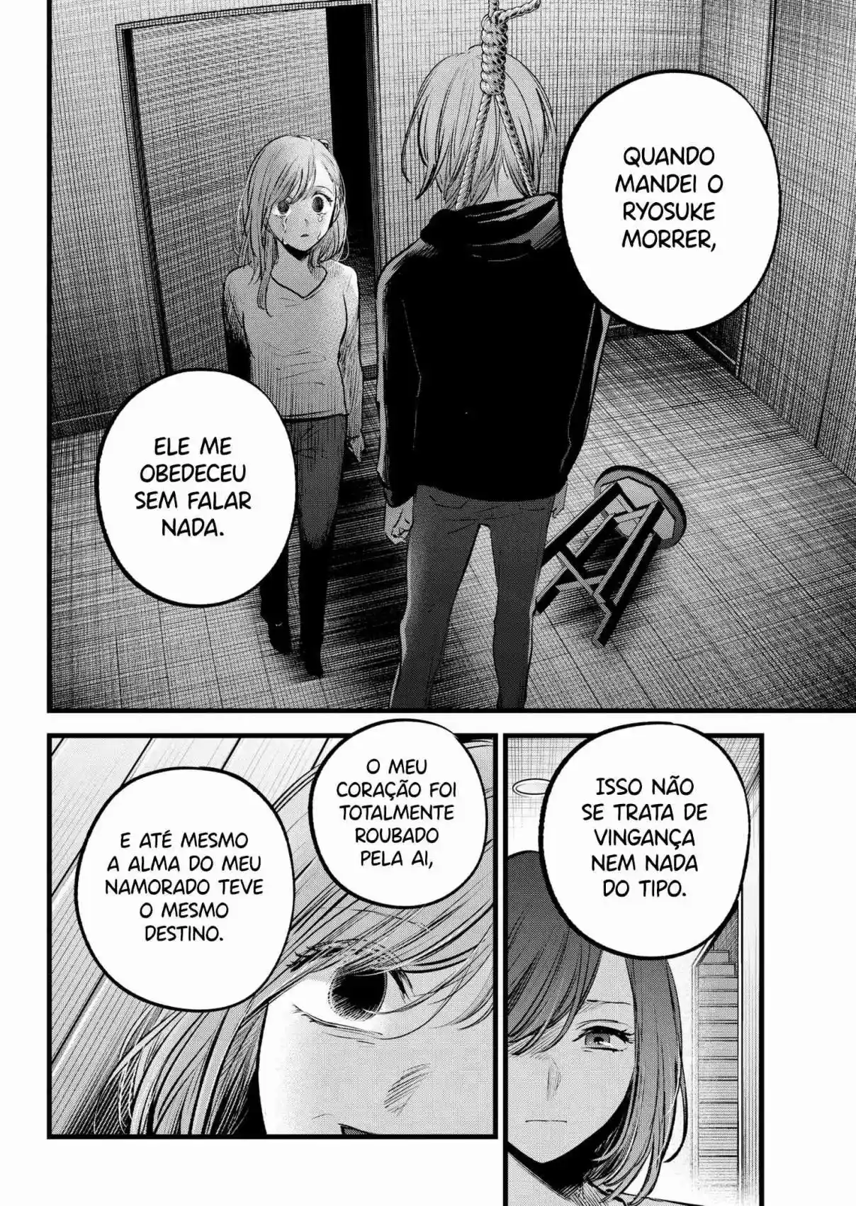 Read Oshi no Ko pt_BR Manga Online