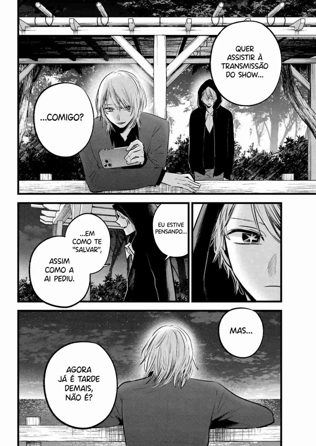 Read Oshi no Ko pt_BR Manga Online