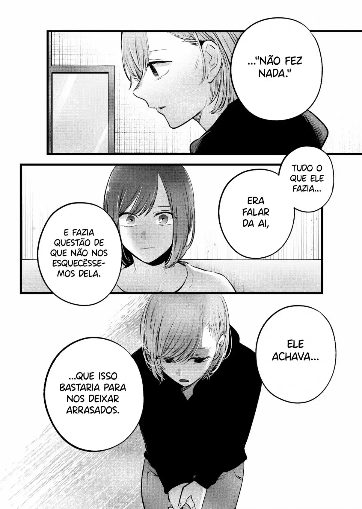 Read Oshi no Ko pt_BR Manga Online
