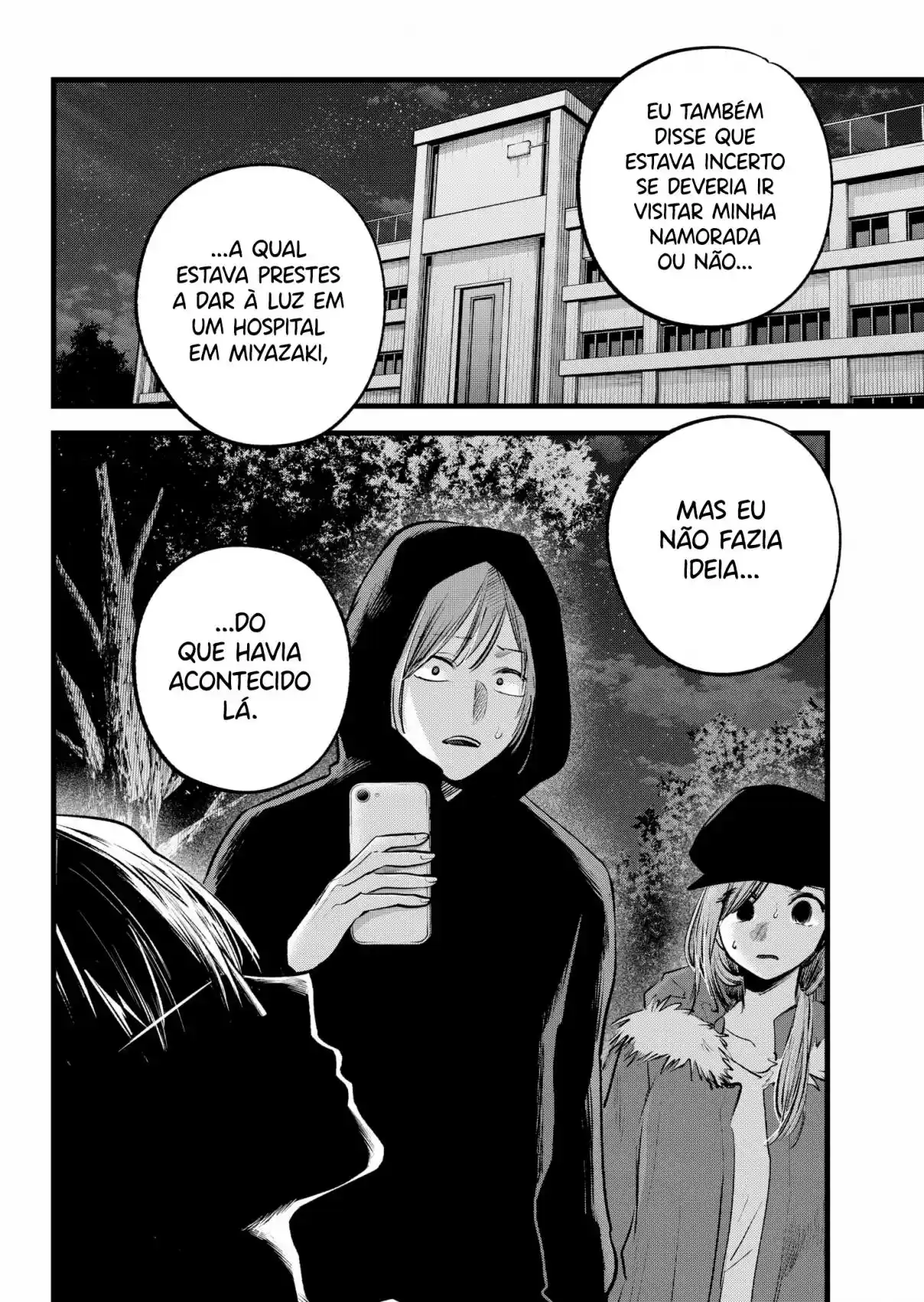 Read Oshi no Ko pt_BR Manga Online