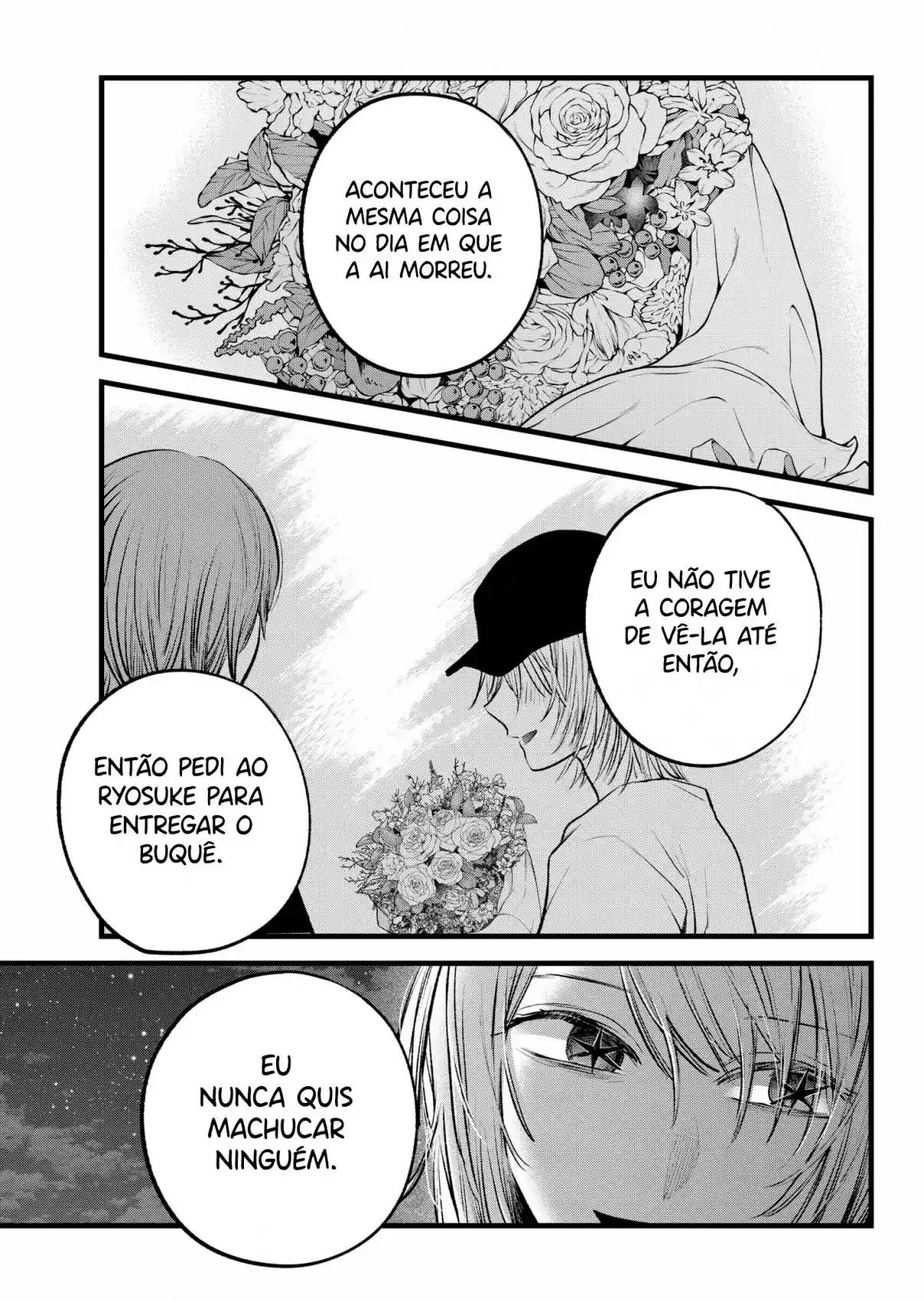 Read Oshi no Ko pt_BR Manga Online