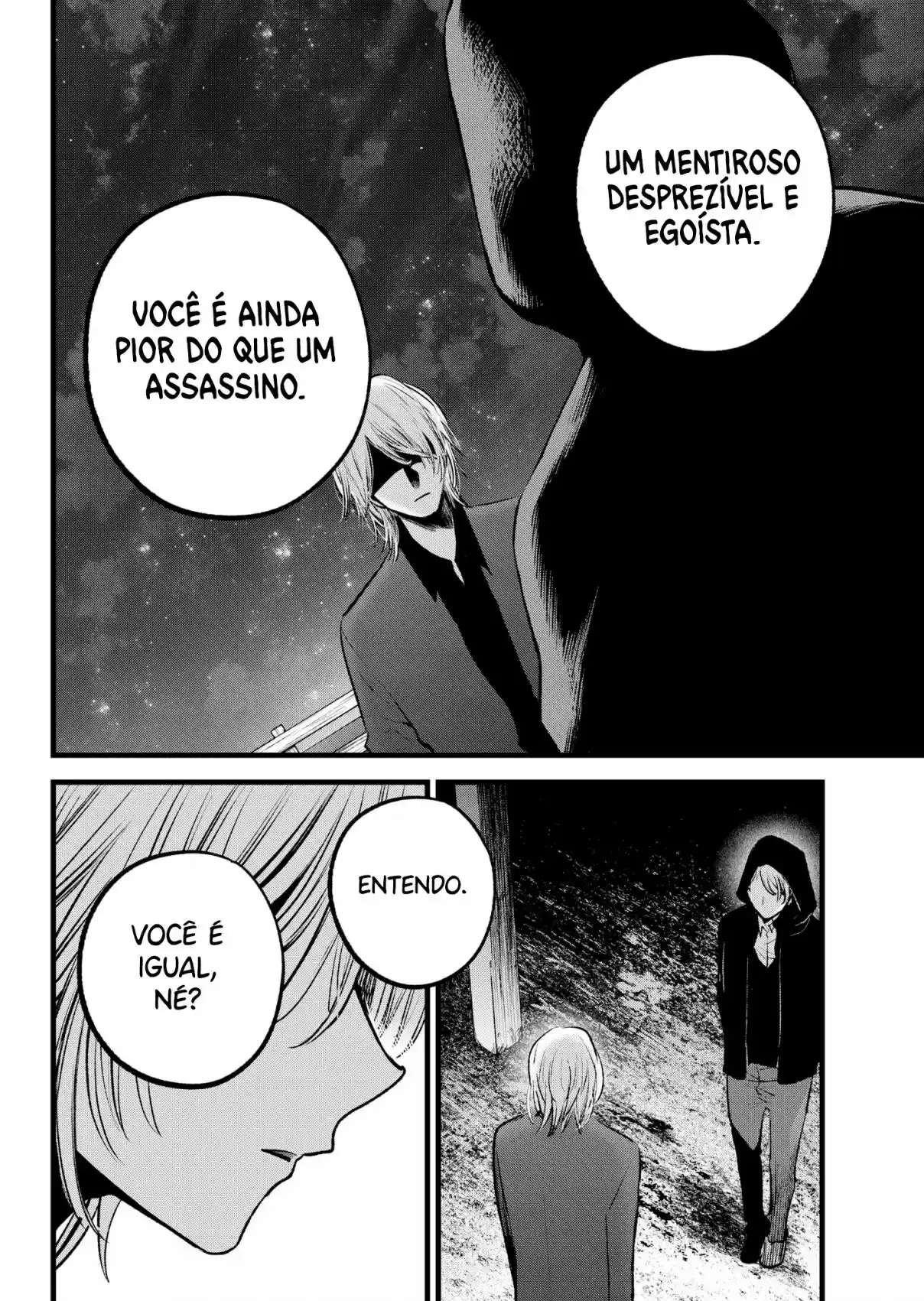 Read Oshi no Ko pt_BR Manga Online