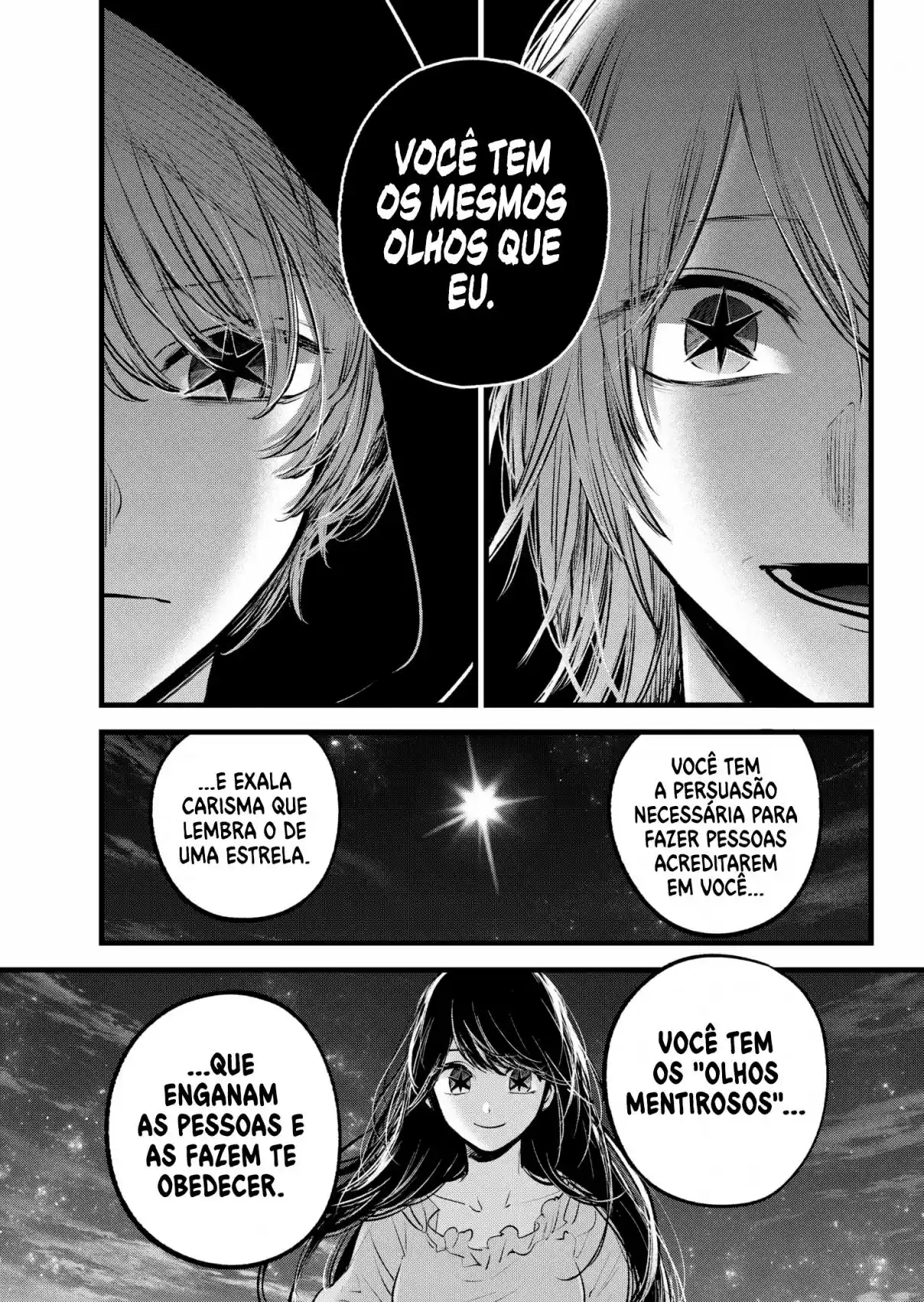 Read Oshi no Ko pt_BR Manga Online