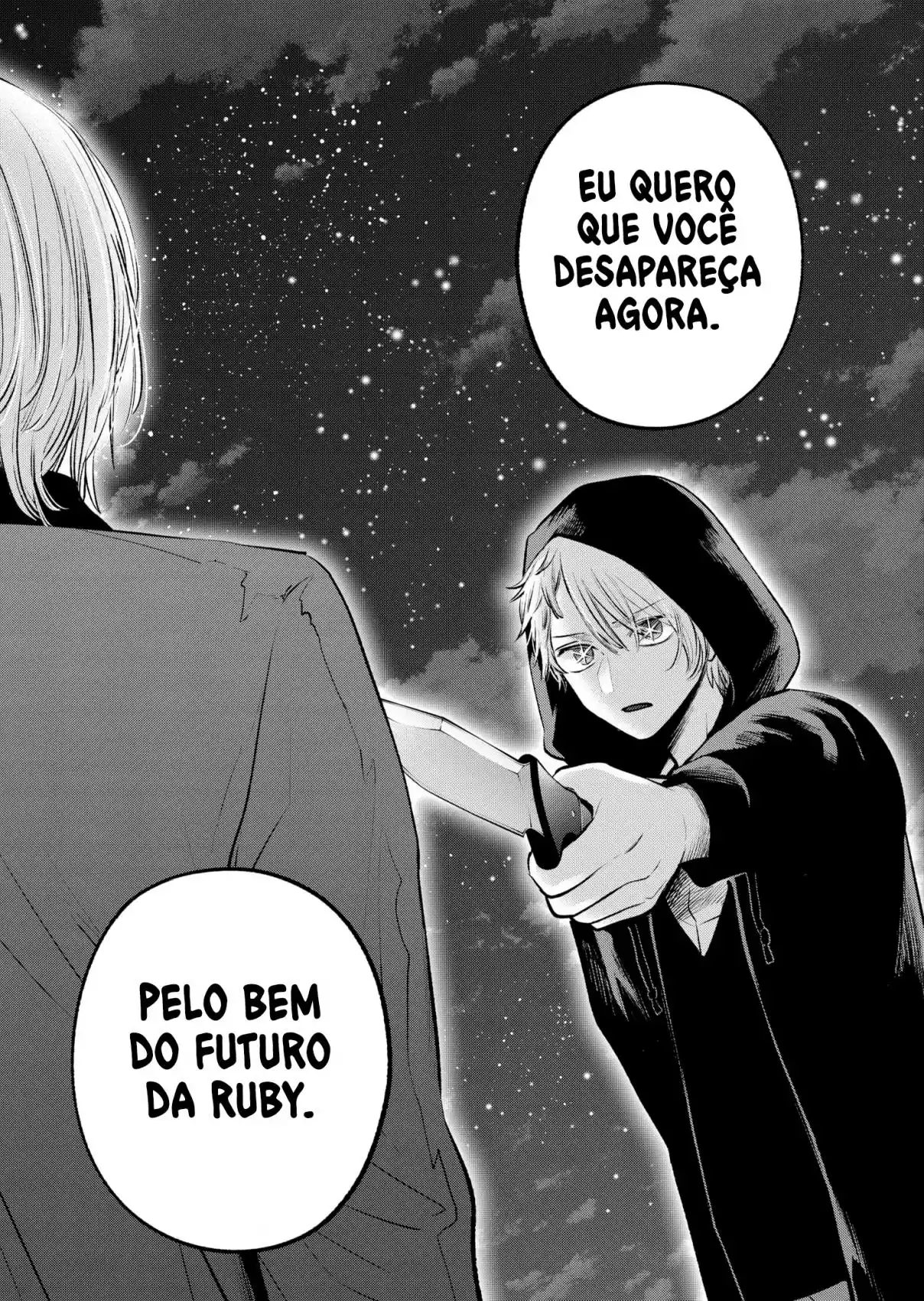 Read Oshi no Ko pt_BR Manga Online