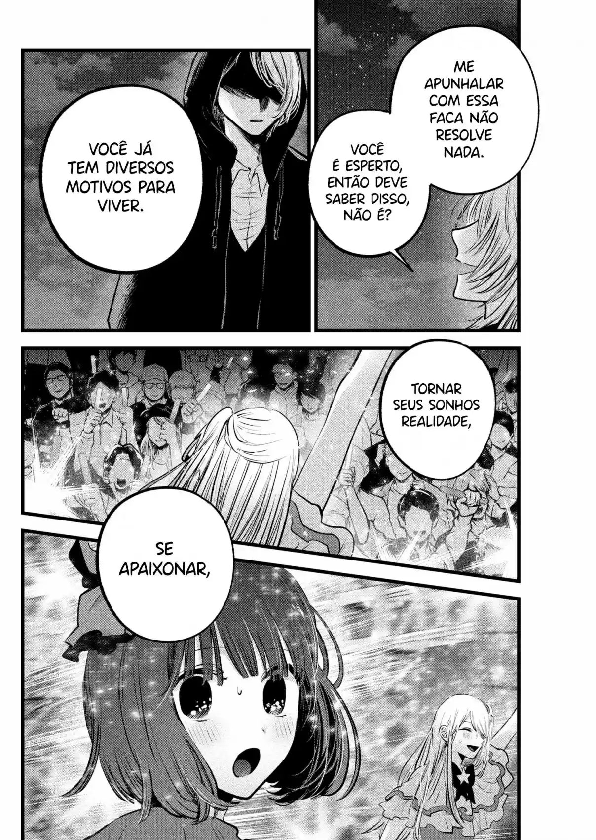 Read Oshi no Ko pt_BR Manga Online