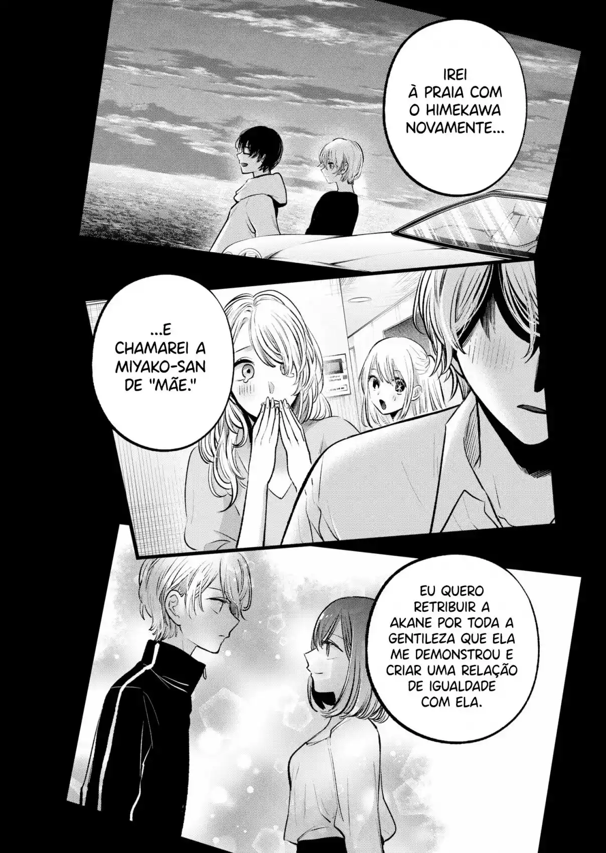 Read Oshi no Ko pt_BR Manga Online