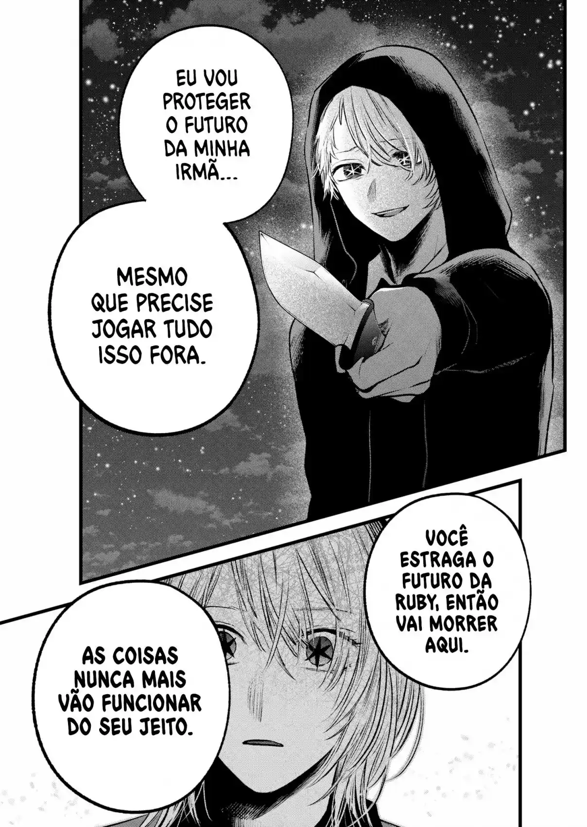 Read Oshi no Ko pt_BR Manga Online
