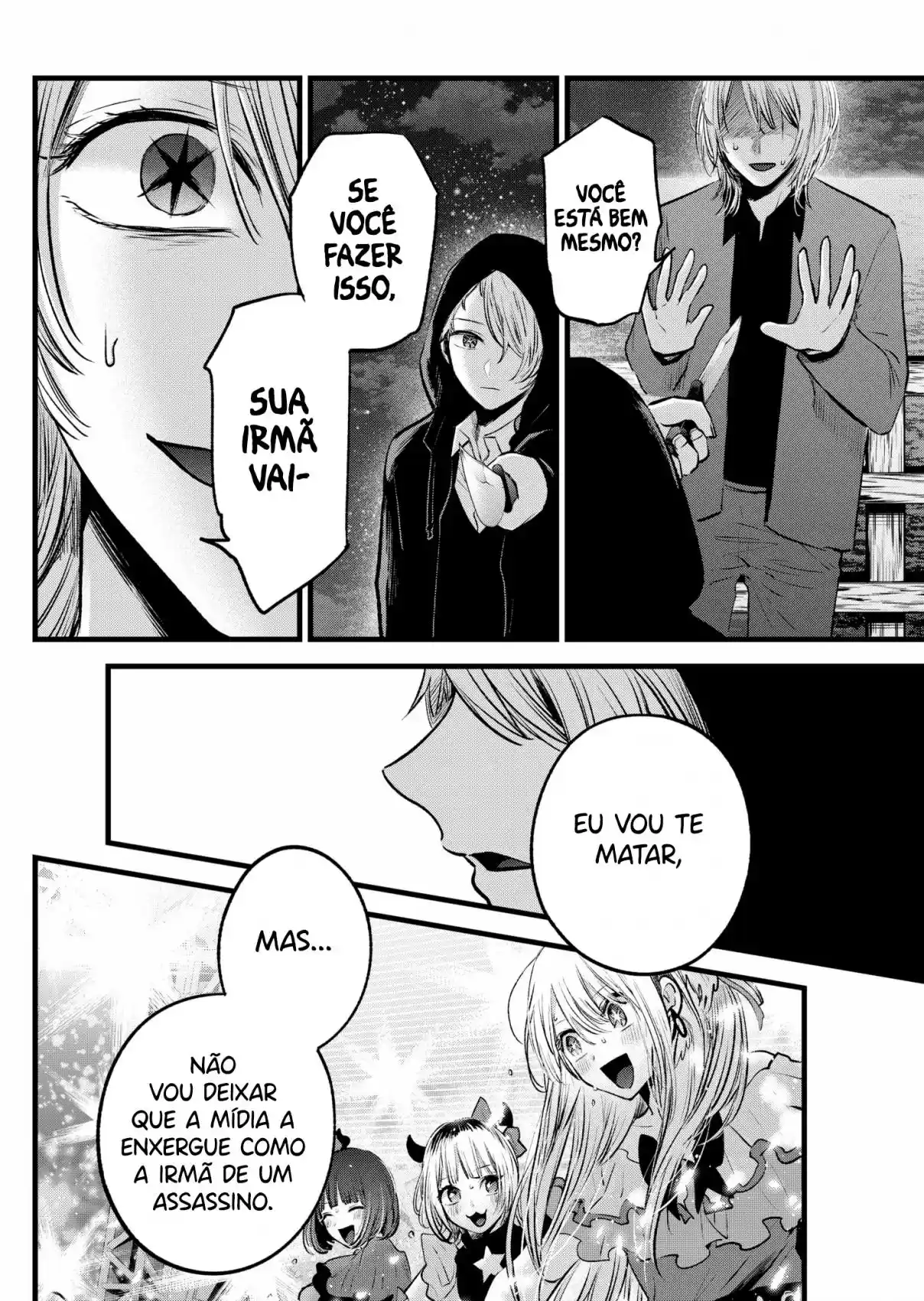 Read Oshi no Ko pt_BR Manga Online