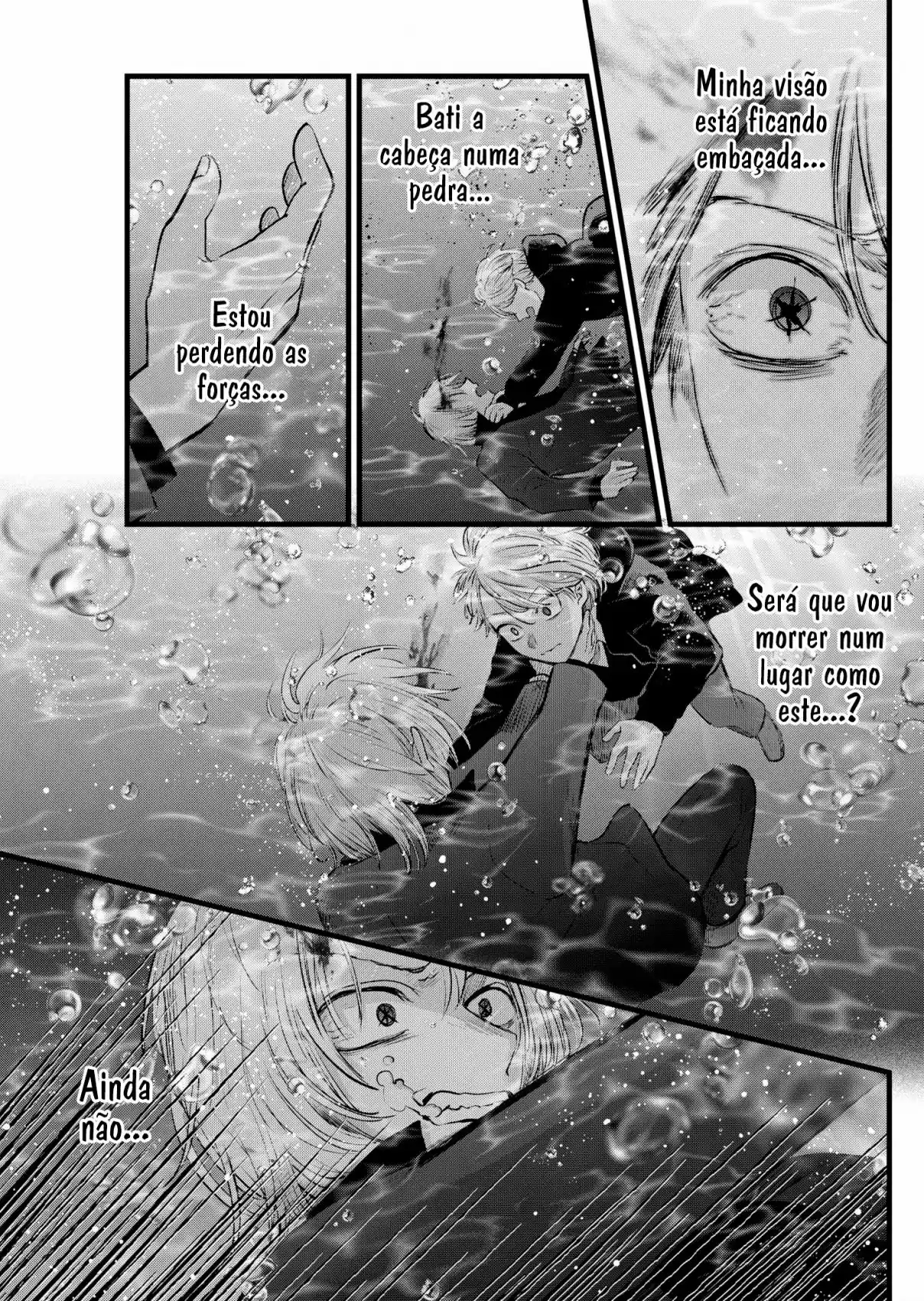 Read Oshi no Ko pt_BR Manga Online