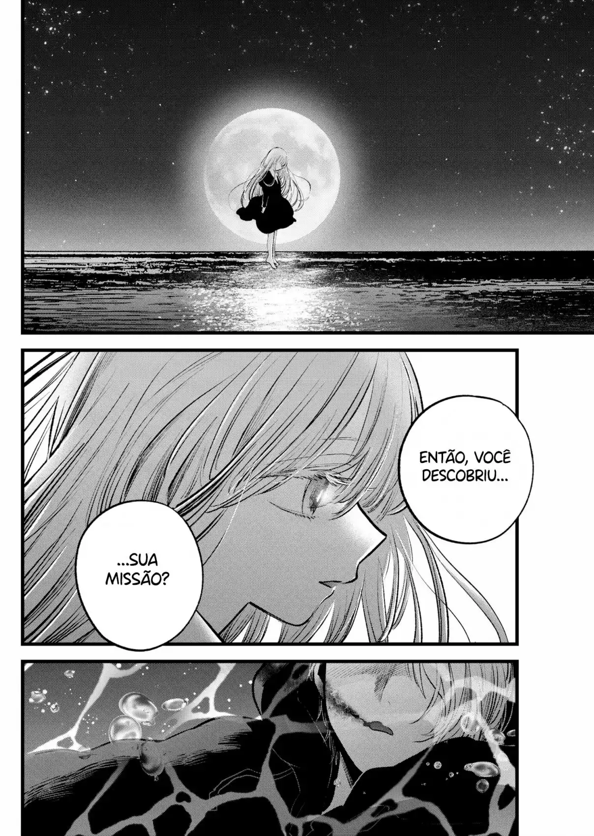 Read Oshi no Ko pt_BR Manga Online