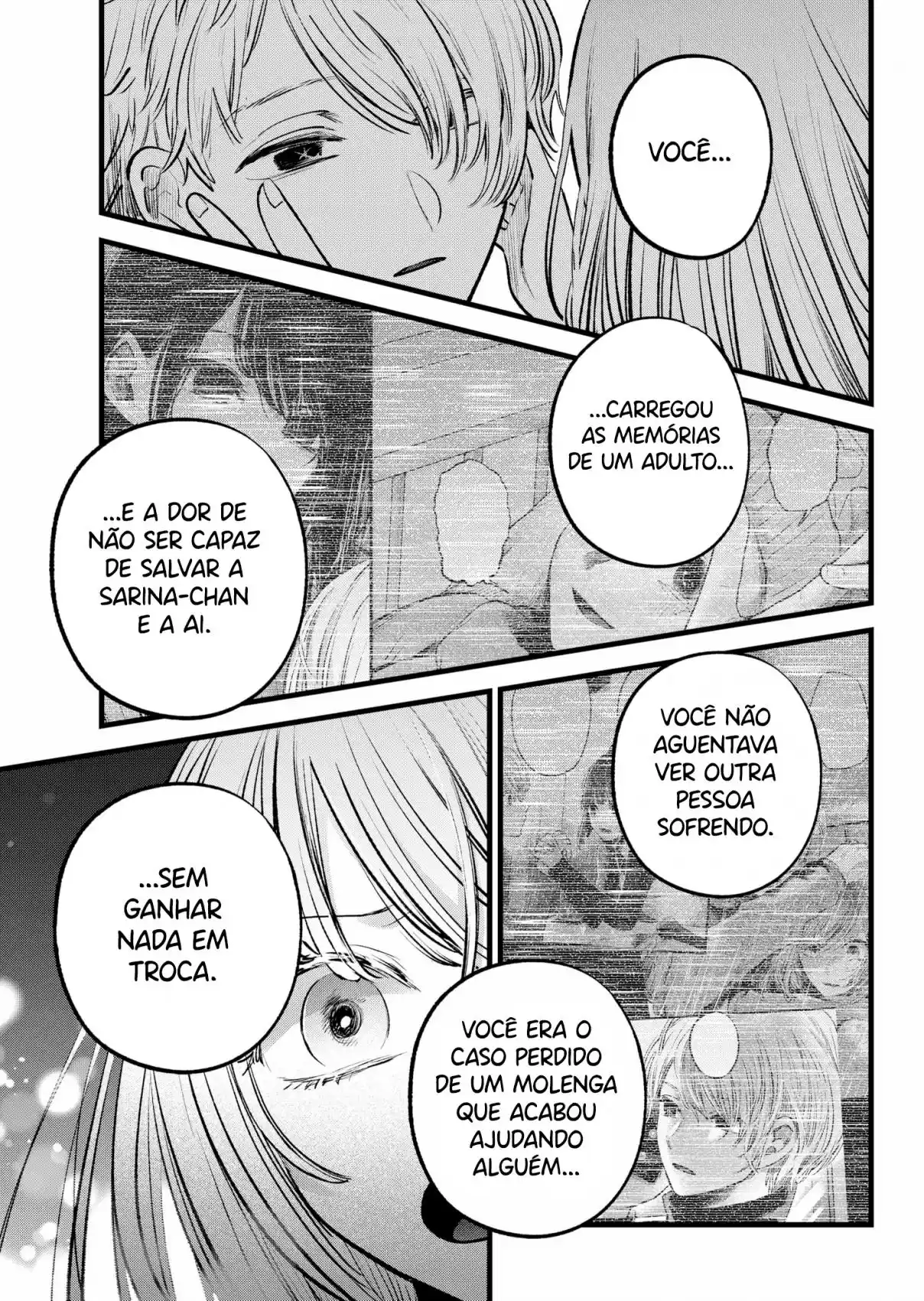 Read Oshi no Ko pt_BR Manga Online