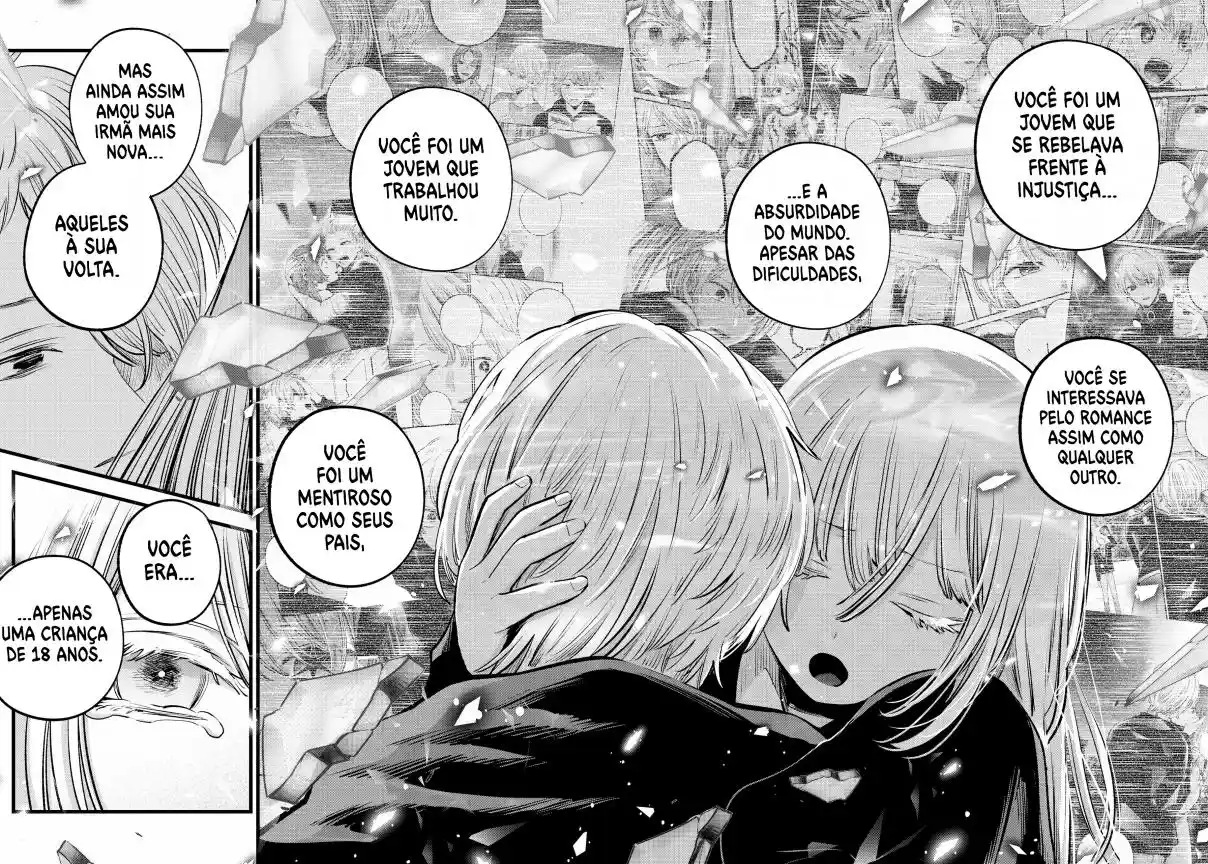 Read Oshi no Ko pt_BR Manga Online