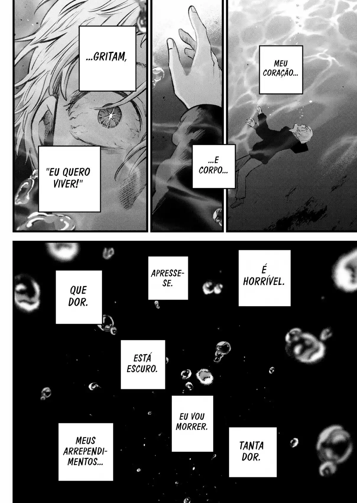 Read Oshi no Ko pt_BR Manga Online