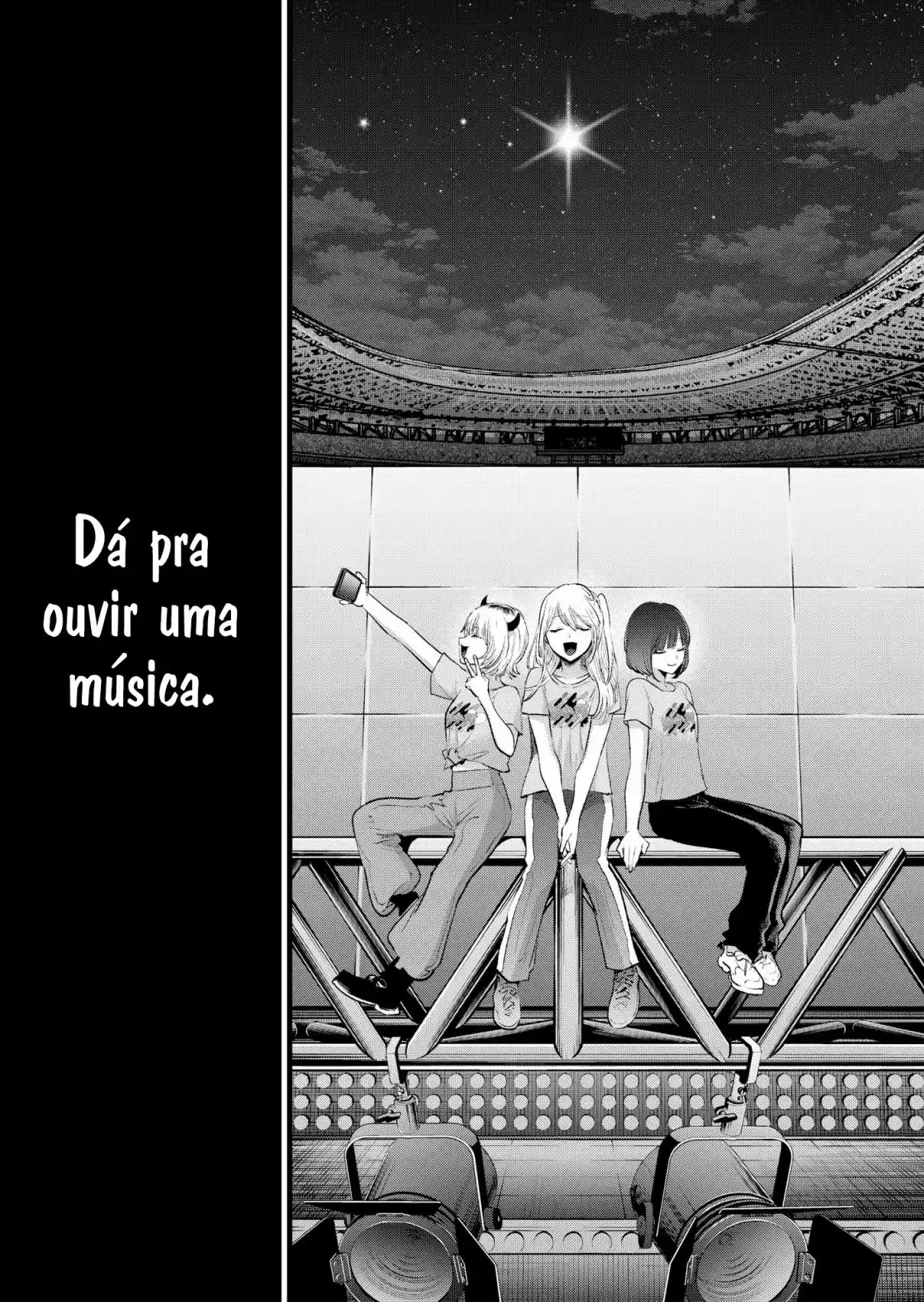 Read Oshi no Ko pt_BR Manga Online