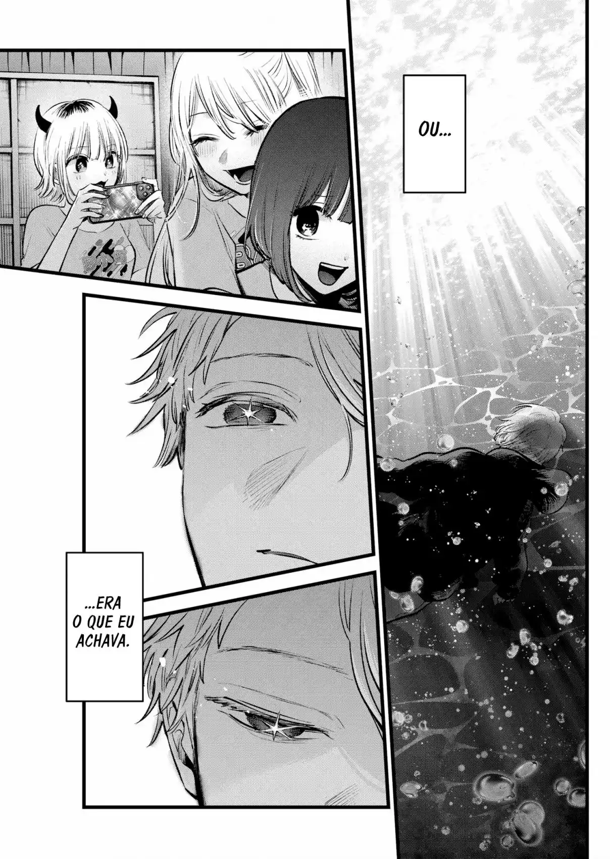 Read Oshi no Ko pt_BR Manga Online