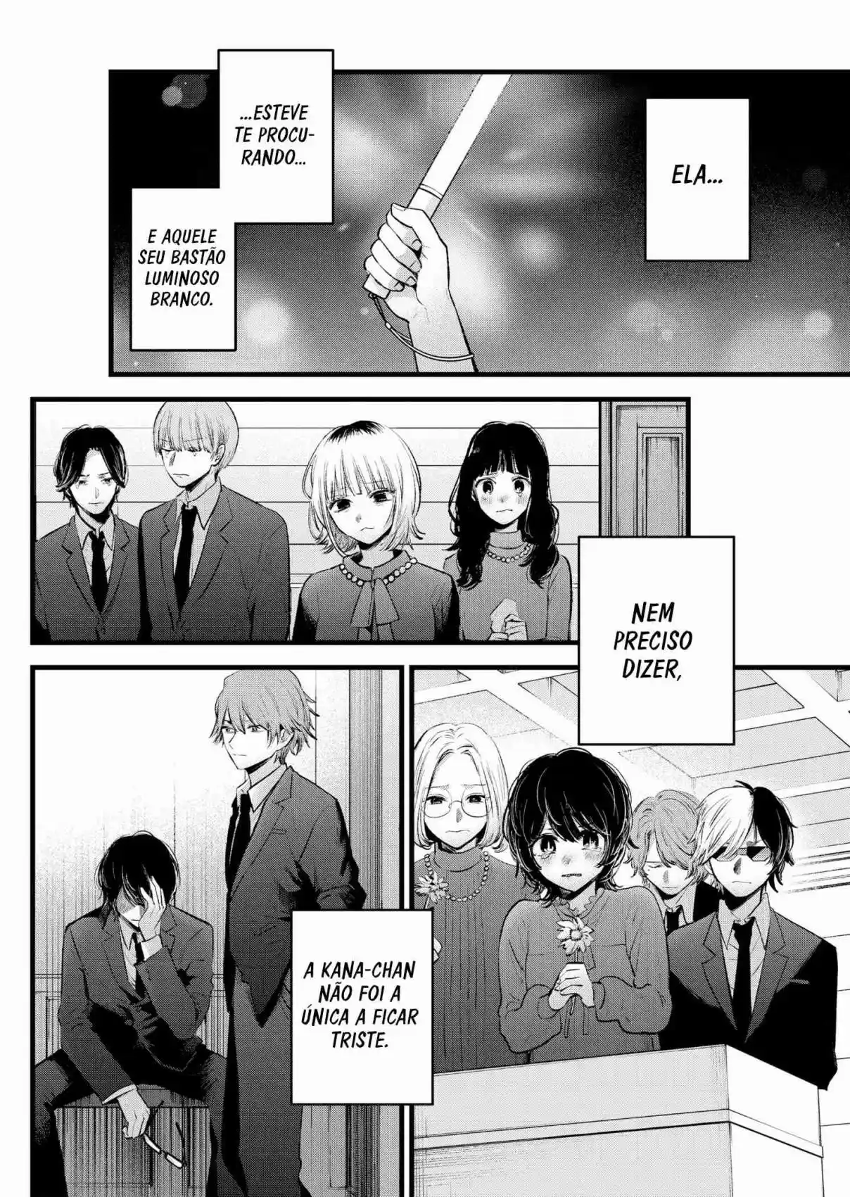 Read Oshi no Ko pt_BR Manga Online