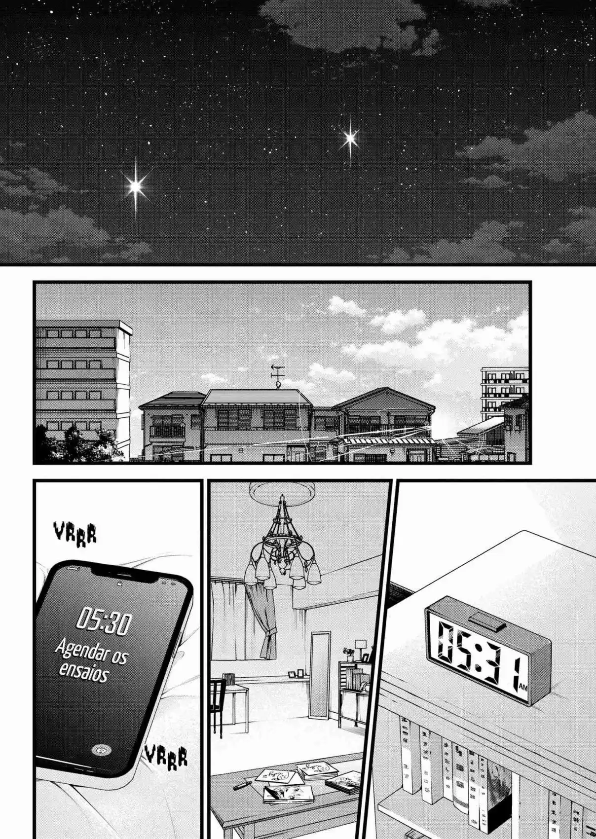 Read Oshi no Ko pt_BR Manga Online