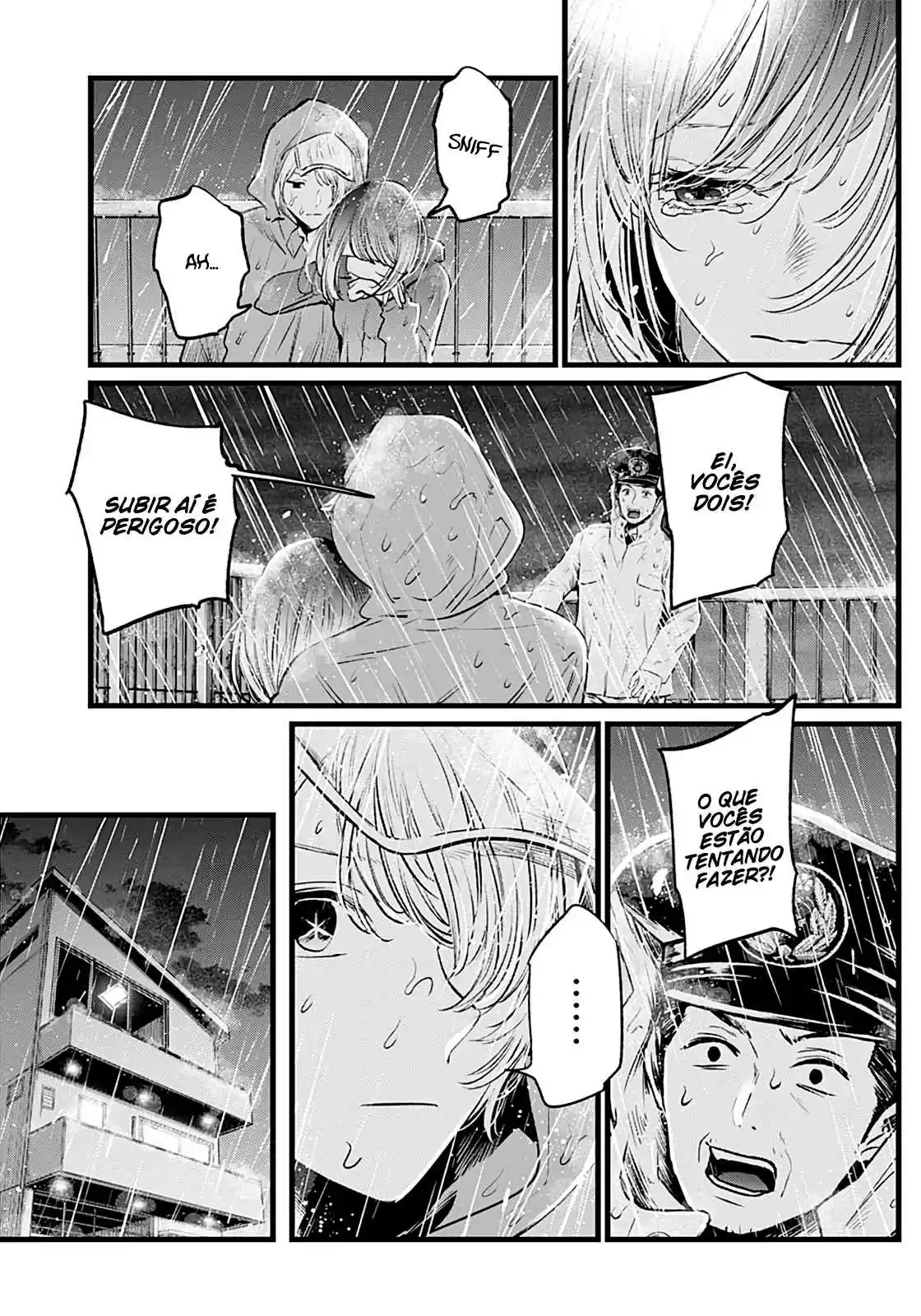 Read Oshi no Ko pt_BR Manga Online