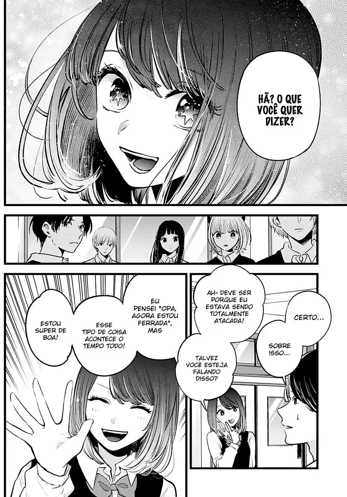Read Oshi no Ko pt_BR Manga Online