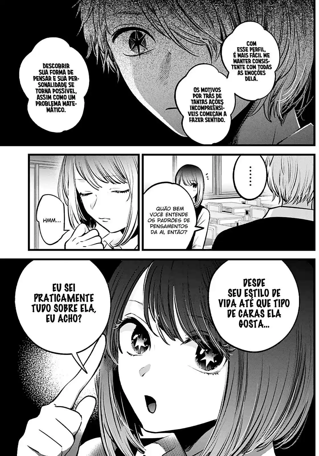 Read Oshi no Ko pt_BR Manga Online
