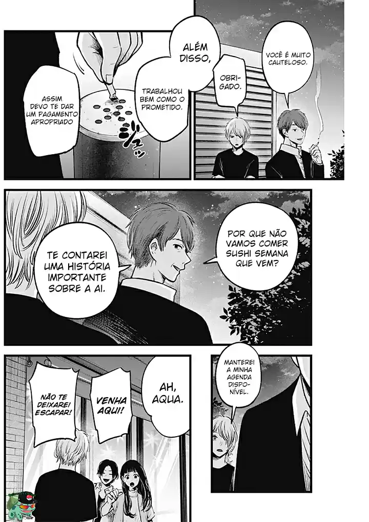 Read Oshi no Ko pt_BR Manga Online