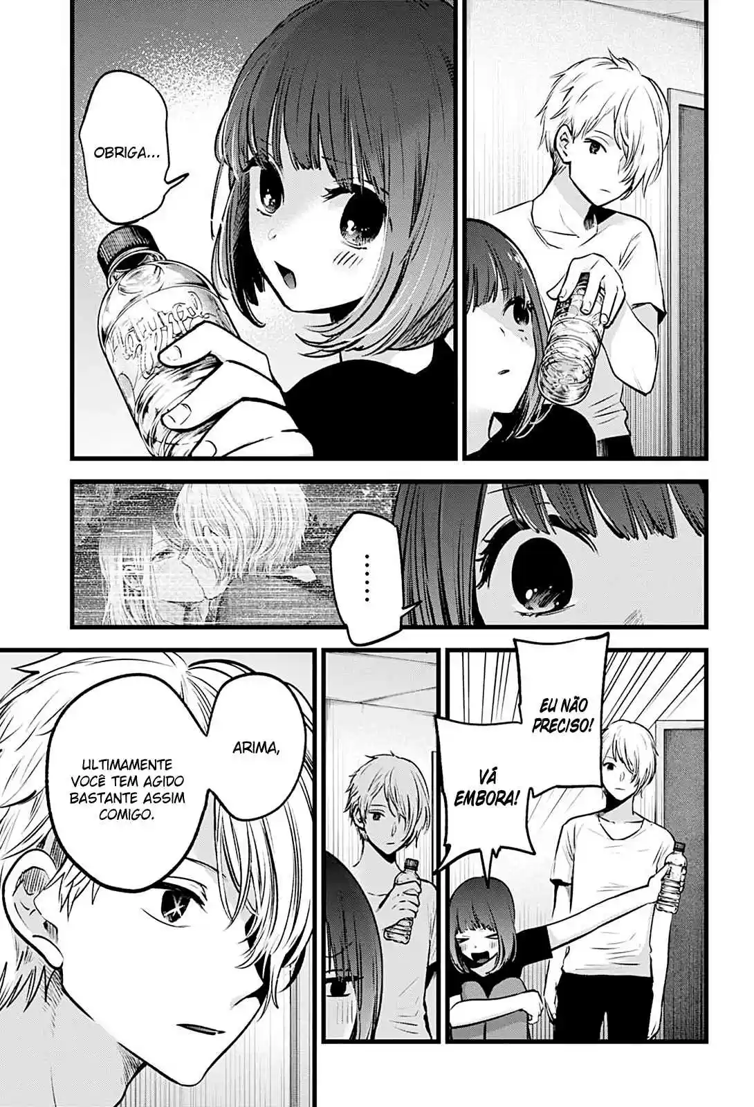 Read Oshi no Ko pt_BR Manga Online