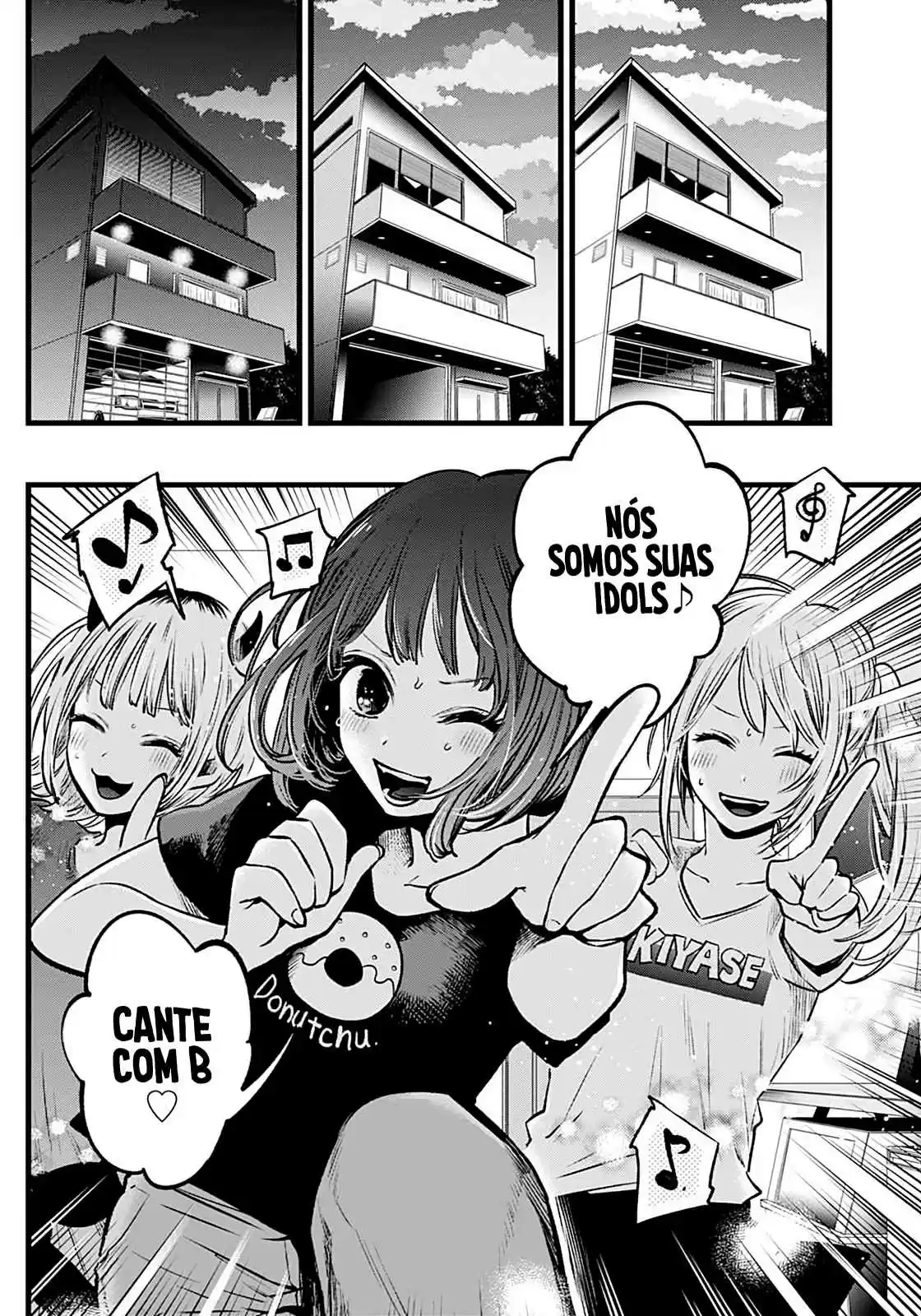 Read Oshi no Ko pt_BR Manga Online