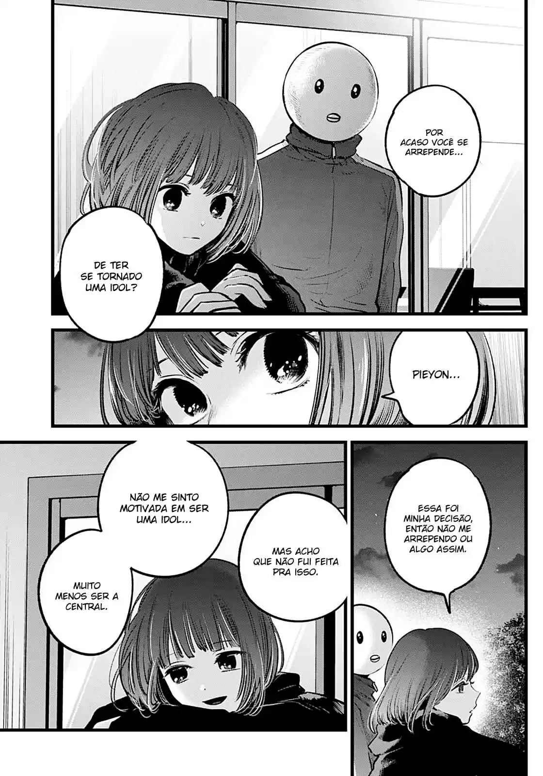 Read Oshi no Ko pt_BR Manga Online