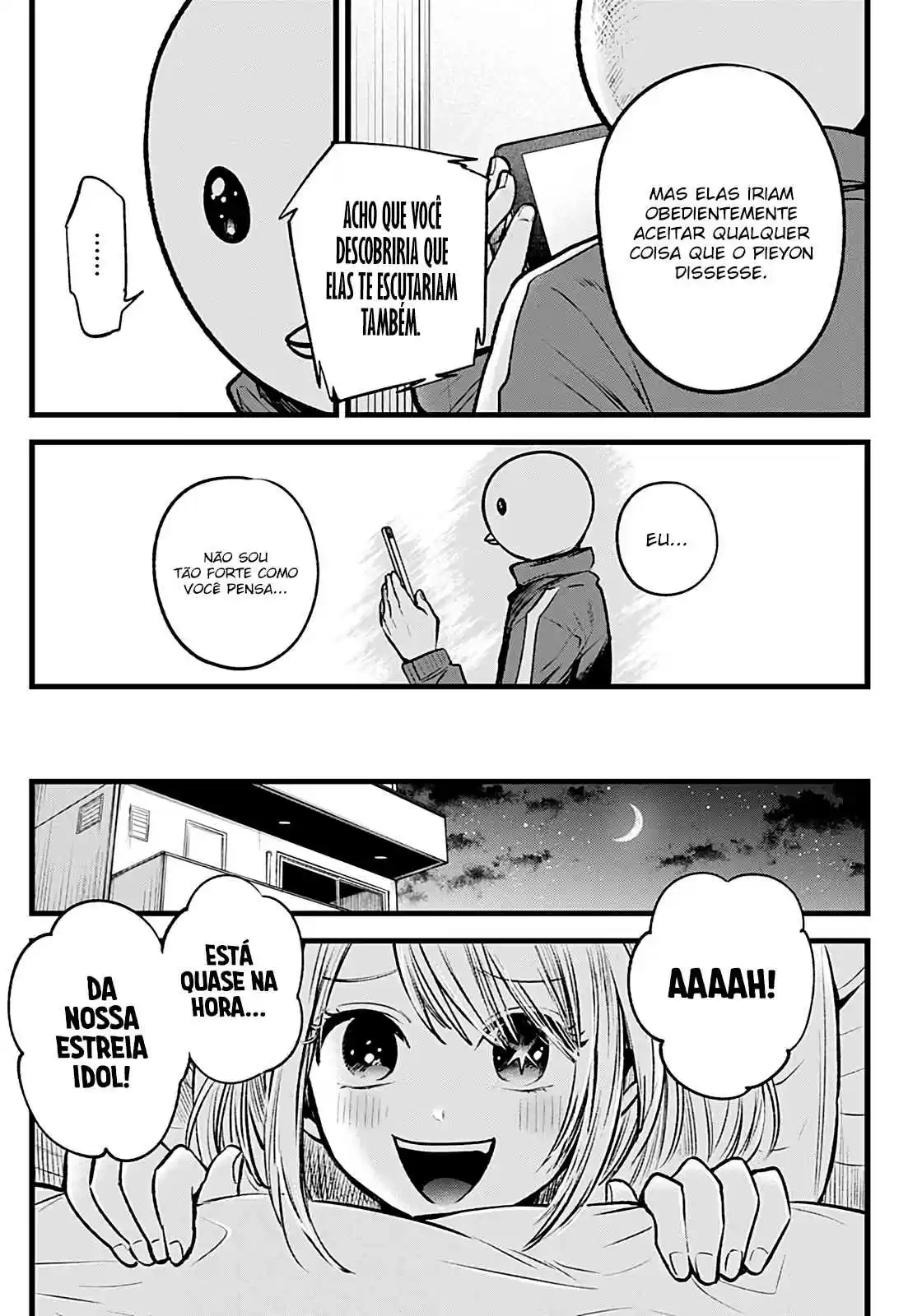 Read Oshi no Ko pt_BR Manga Online