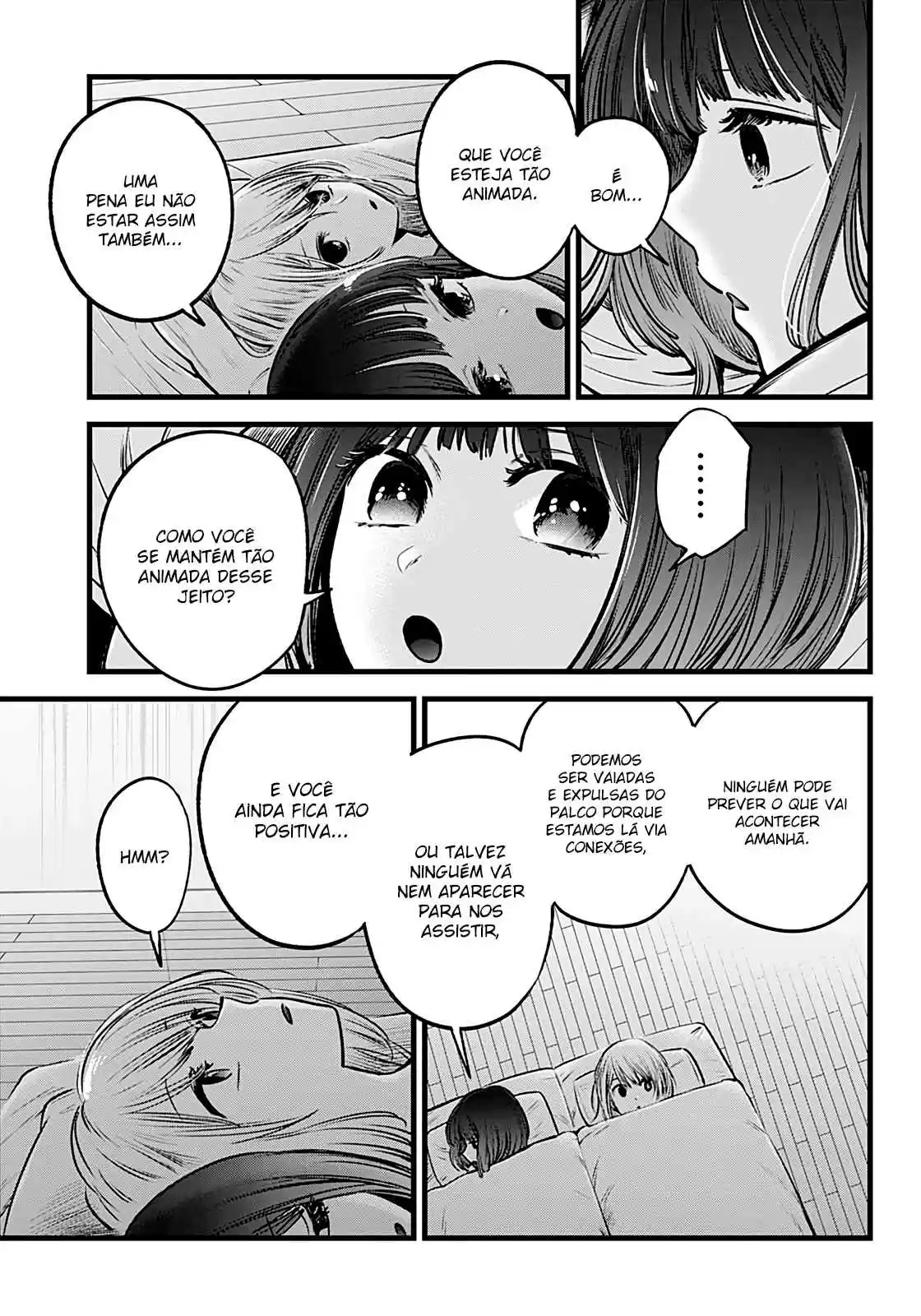 Read Oshi no Ko pt_BR Manga Online