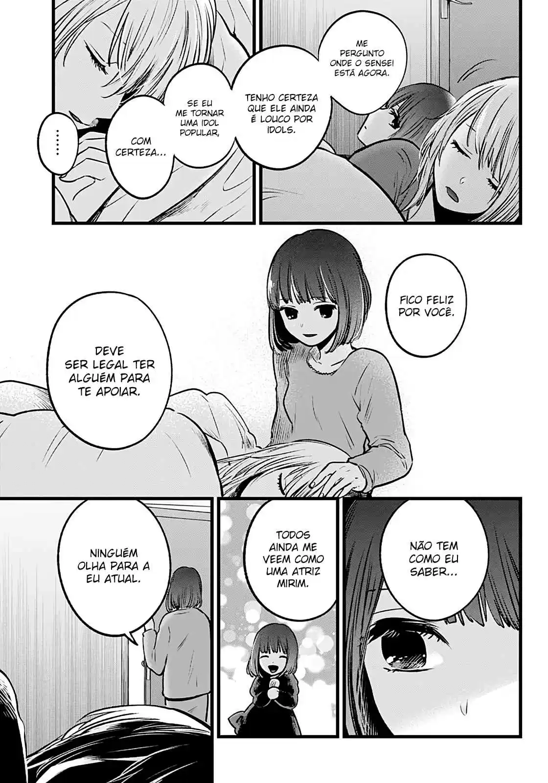 Read Oshi no Ko pt_BR Manga Online