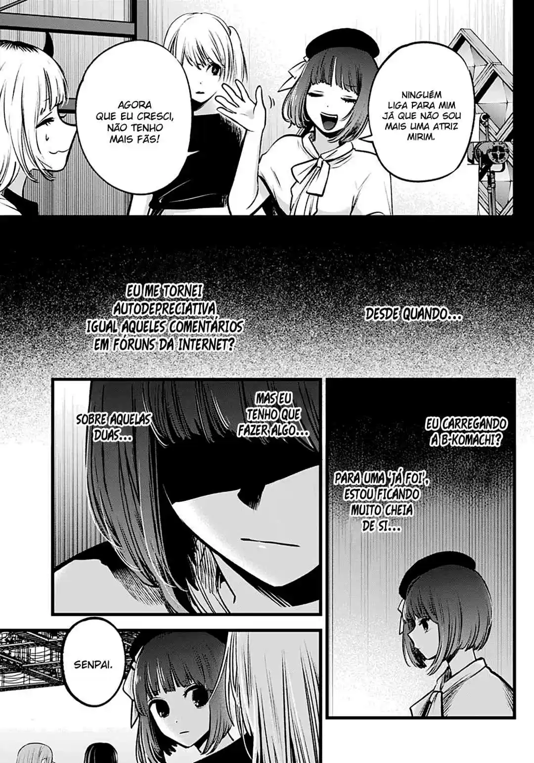 Read Oshi no Ko pt_BR Manga Online