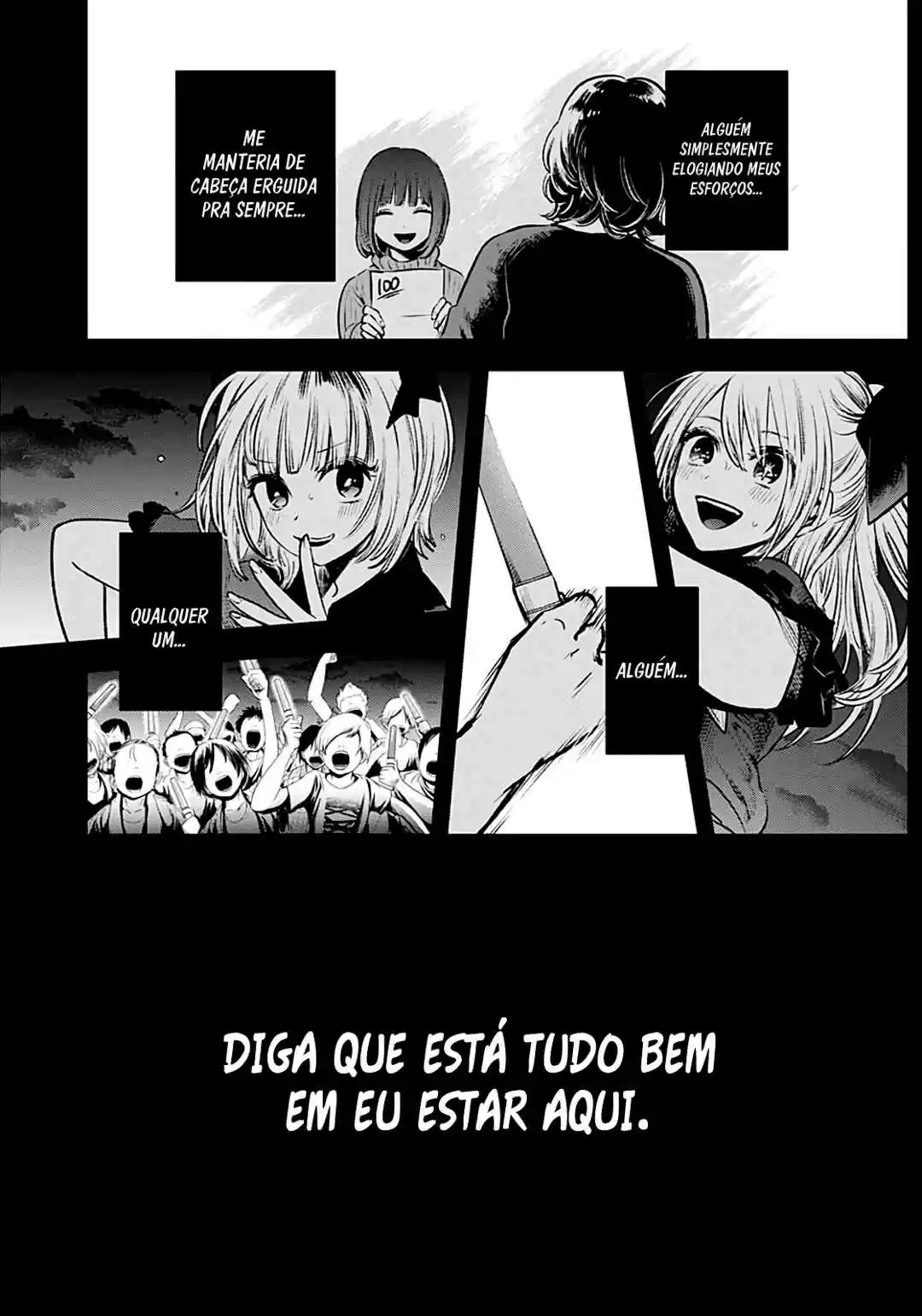 Read Oshi no Ko pt_BR Manga Online
