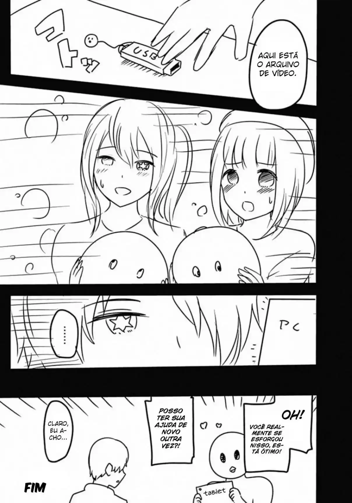 Read Oshi no Ko pt_BR Manga Online