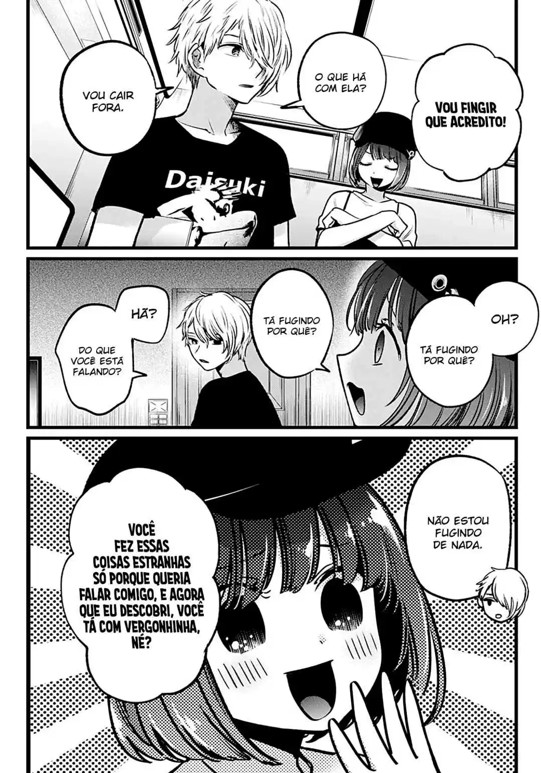 Read Oshi no Ko pt_BR Manga Online