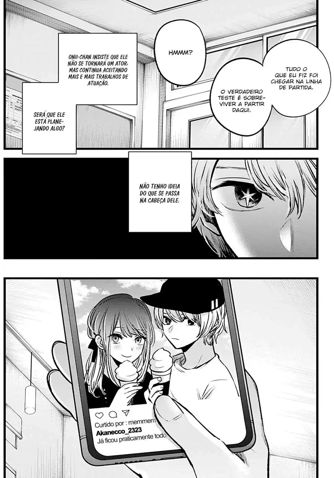 Read Oshi no Ko pt_BR Manga Online