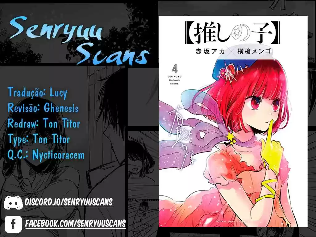 Read Oshi no Ko pt_BR Manga Online
