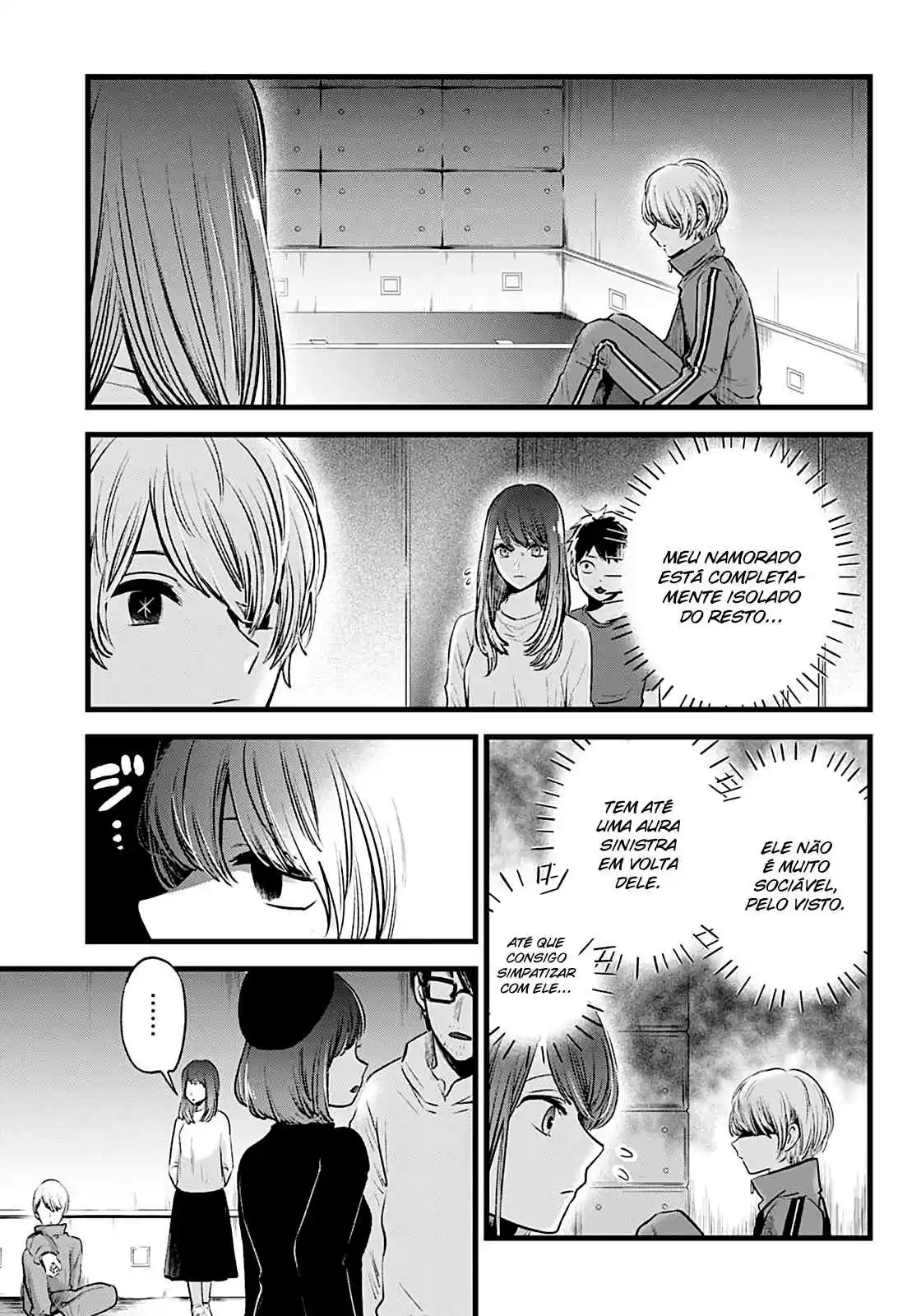 Read Oshi no Ko pt_BR Manga Online