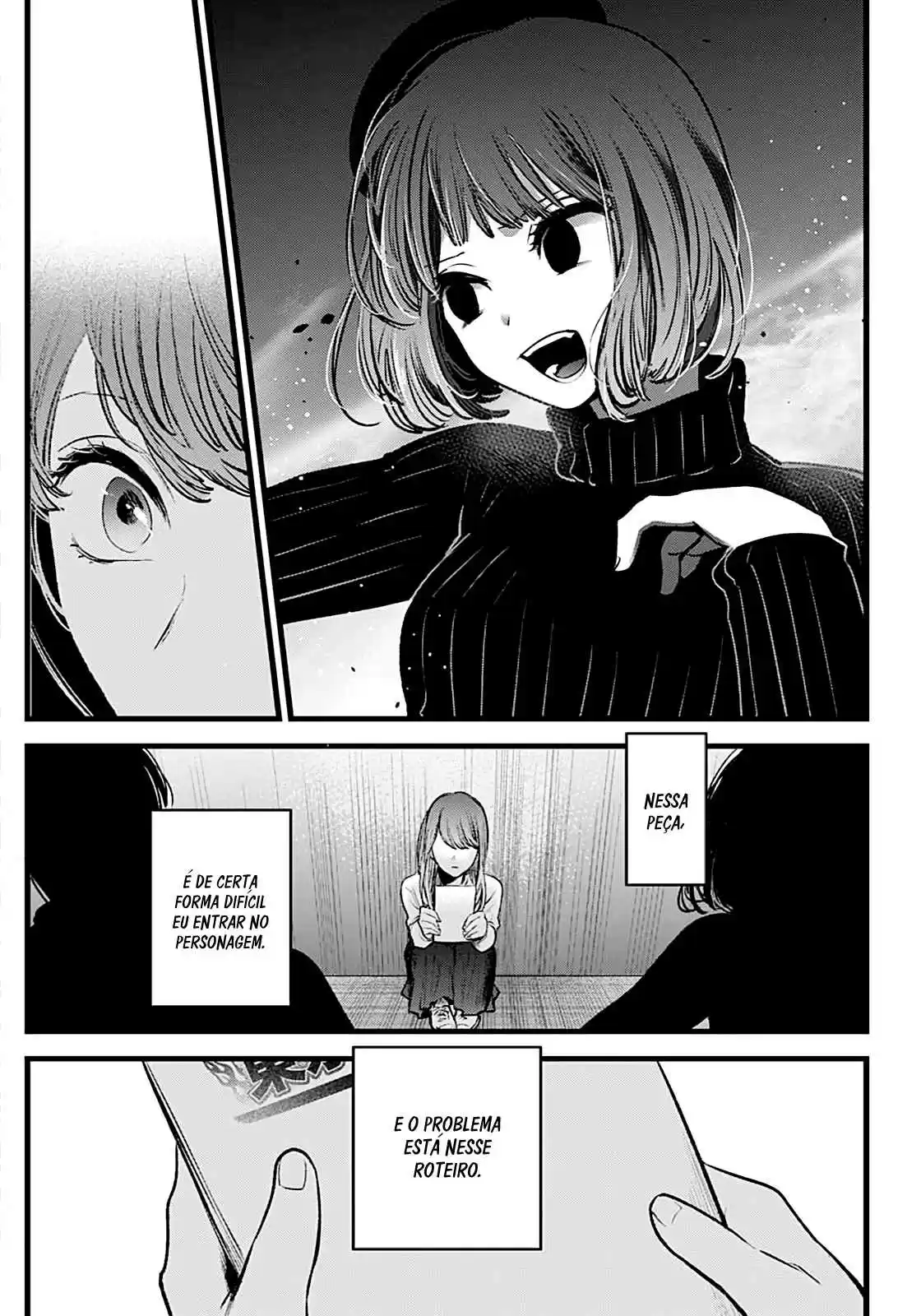 Read Oshi no Ko pt_BR Manga Online