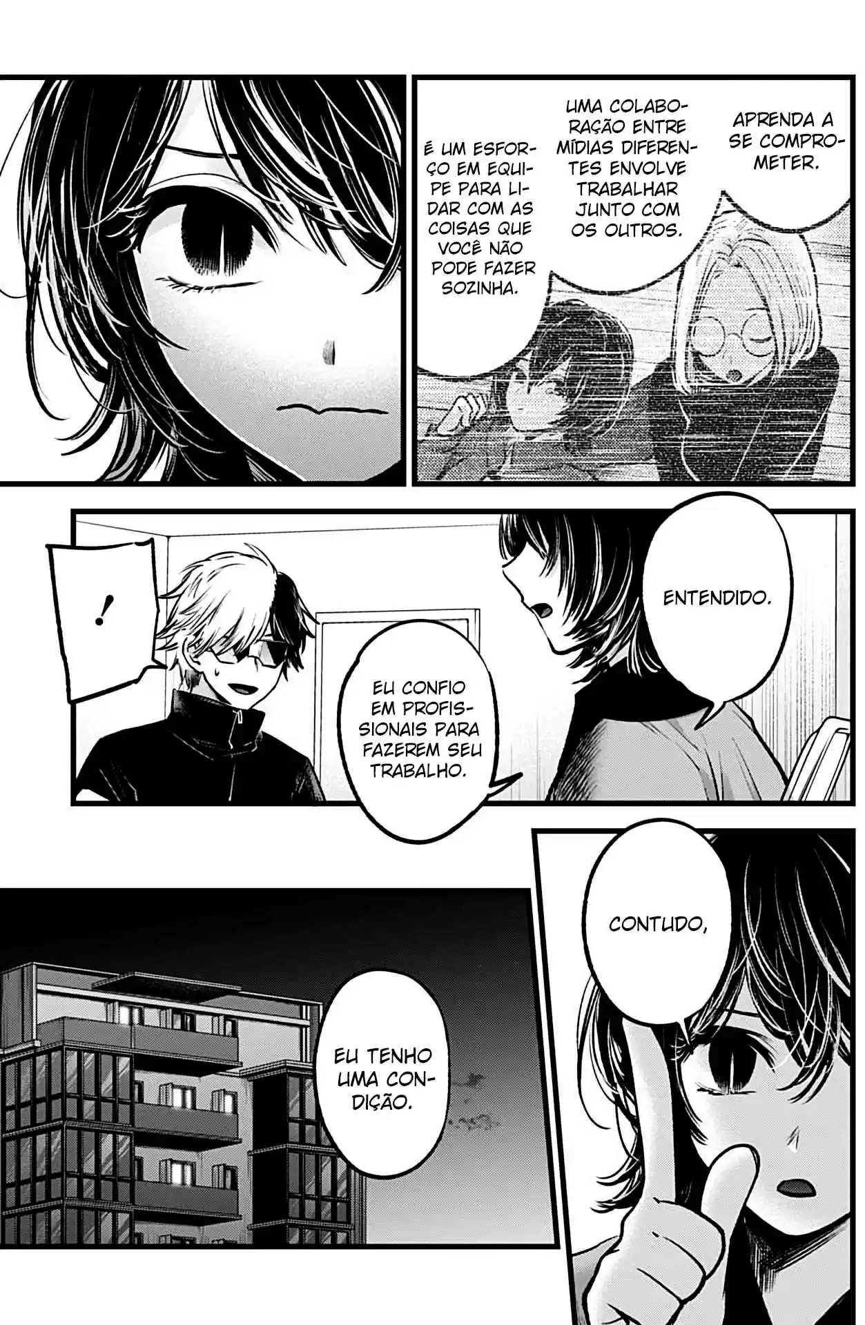 Read Oshi no Ko pt_BR Manga Online