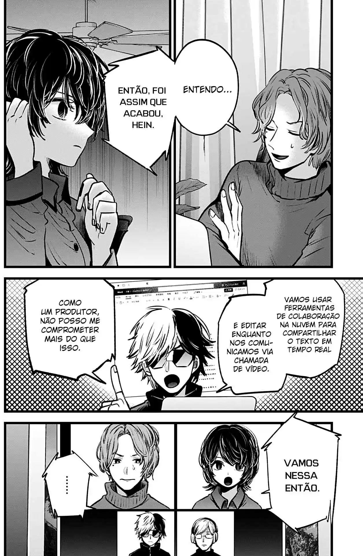 Read Oshi no Ko pt_BR Manga Online
